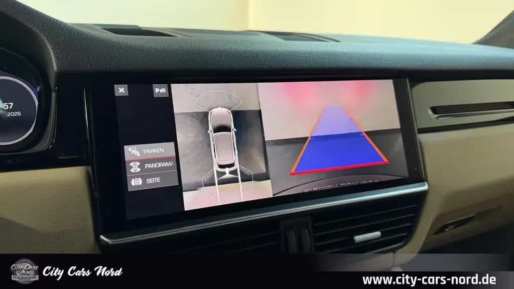Porsche Cayenne 3.0 14.WEGE+MEMORY+360°+ACC 12/2020-photo-17