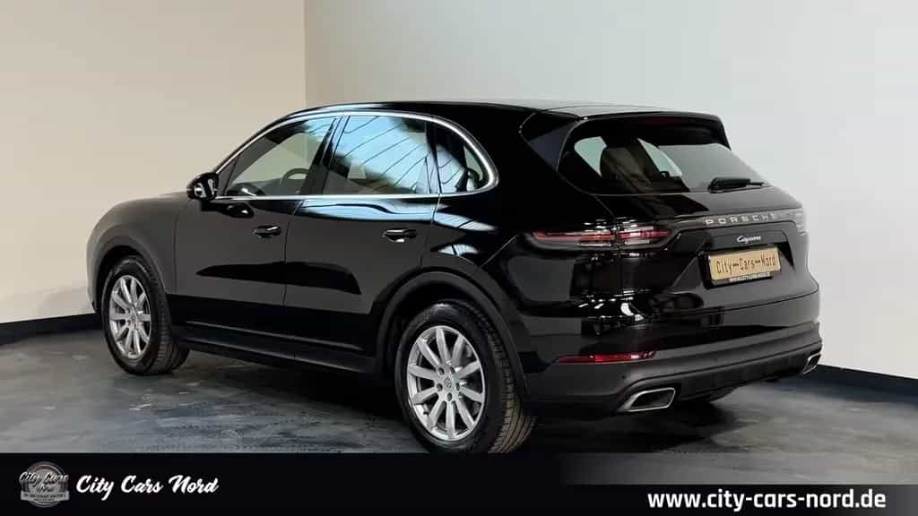 Porsche Cayenne 3.0 14.WEGE+MEMORY+360°+ACC 12/2020-photo-0