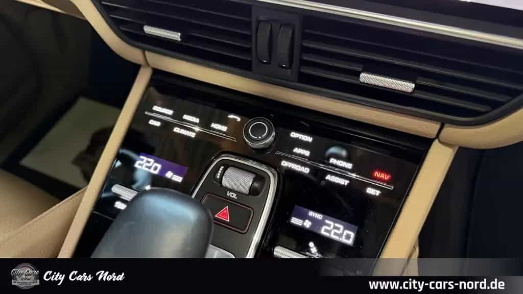 Porsche Cayenne 3.0 14.WEGE+MEMORY+360°+ACC 12/2020-photo-18