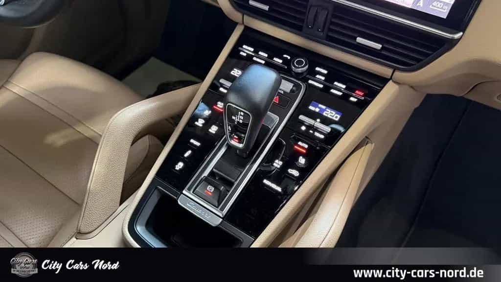 Porsche Cayenne 3.0 14.WEGE+MEMORY+360°+ACC 12/2020-photo-20