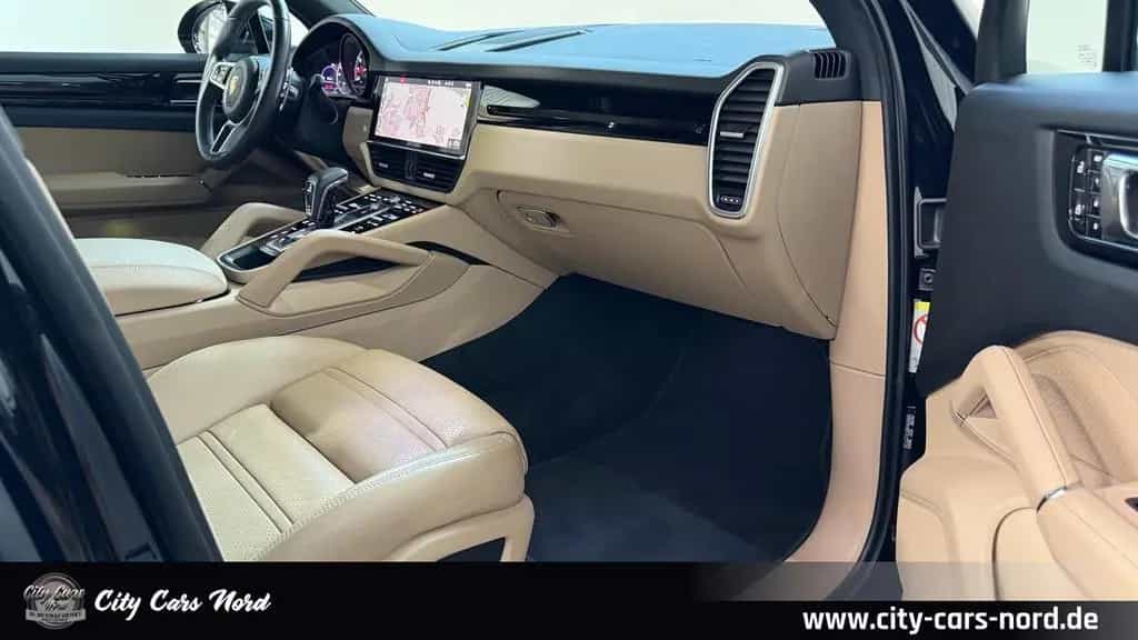 Porsche Cayenne 3.0 14.WEGE+MEMORY+360°+ACC 12/2020-photo-24
