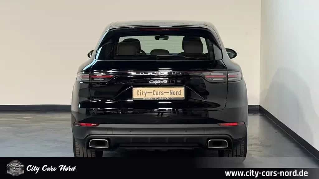Porsche Cayenne 3.0 14.WEGE+MEMORY+360°+ACC 12/2020-photo-1