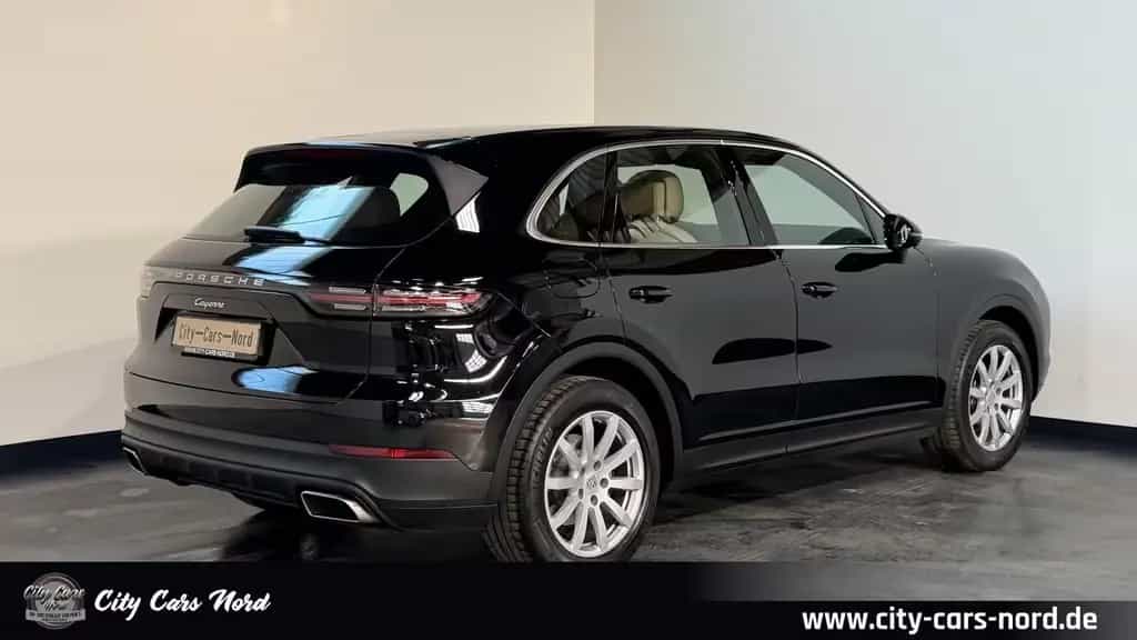 Porsche Cayenne 3.0 14.WEGE+MEMORY+360°+ACC 12/2020-photo-2