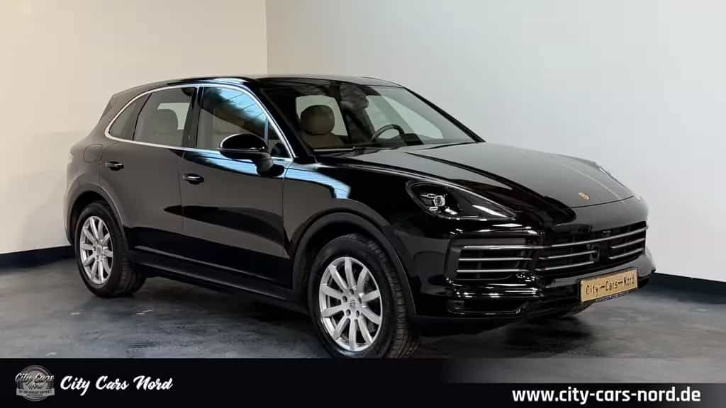 Porsche Cayenne 3.0 14.WEGE+MEMORY+360°+ACC 12/2020-photo-5