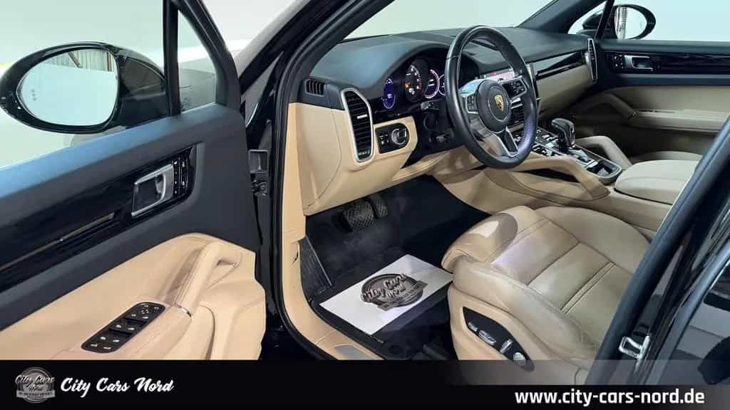 Porsche Cayenne 3.0 14.WEGE+MEMORY+360°+ACC 12/2020-photo-7