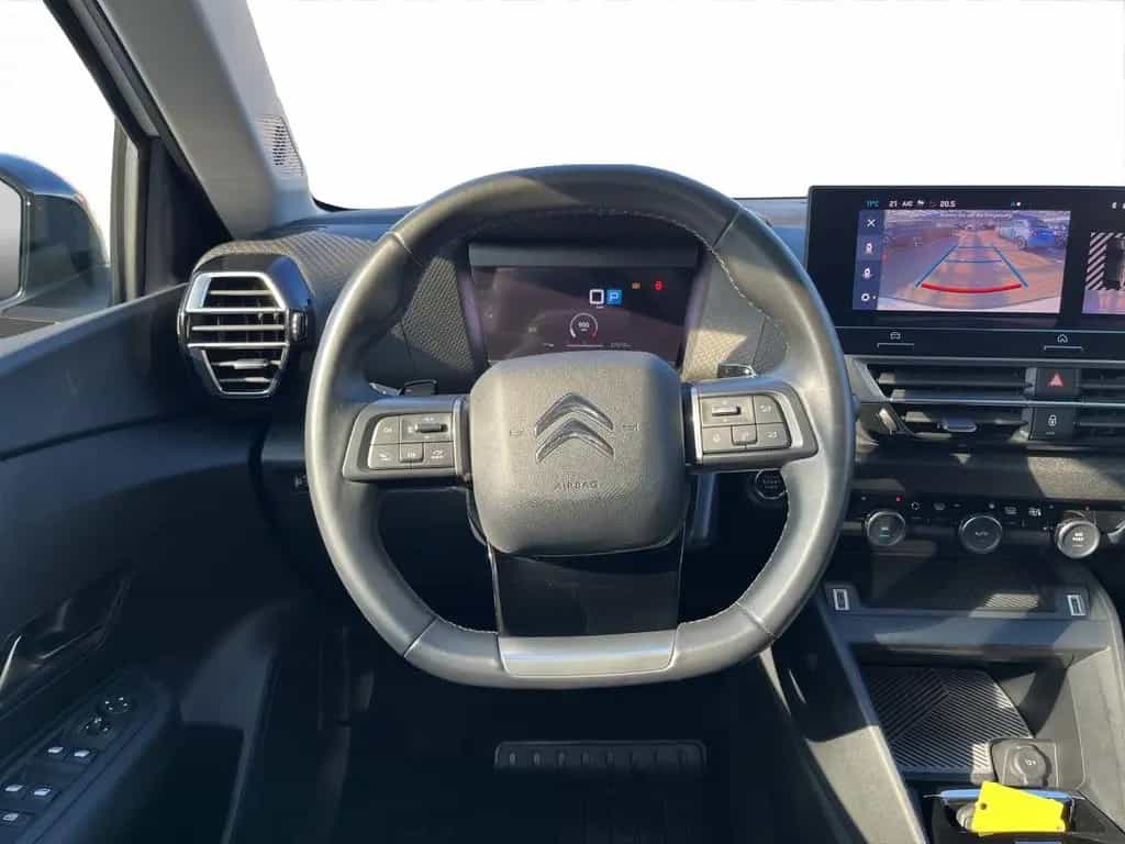 Citroën C4 Shine PT 130 EAT 8 Navi+Carplay+HUD+RFK+LM 01/2024-photo-12