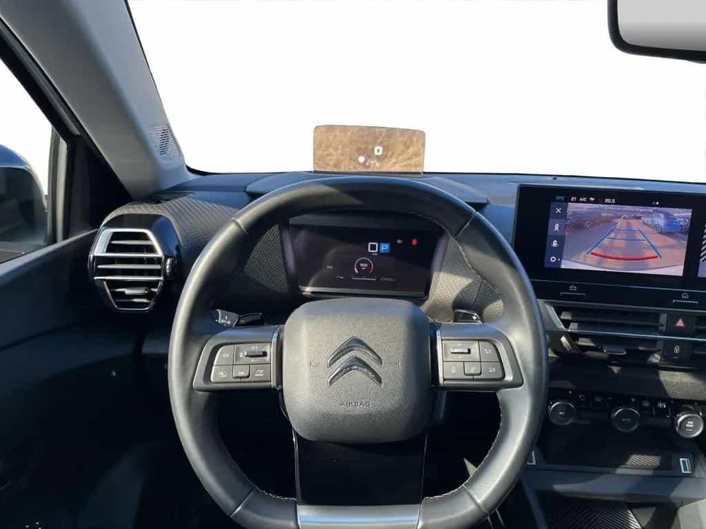 Citroën C4 Shine PT 130 EAT 8 Navi+Carplay+HUD+RFK+LM 01/2024-photo-13