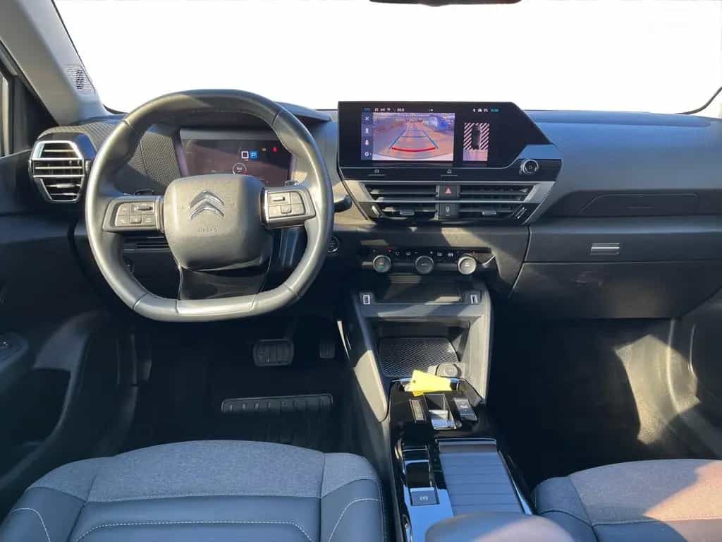 Citroën C4 Shine PT 130 EAT 8 Navi+Carplay+HUD+RFK+LM 01/2024-photo-14