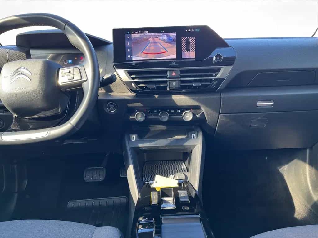 Citroën C4 Shine PT 130 EAT 8 Navi+Carplay+HUD+RFK+LM 01/2024-photo-15