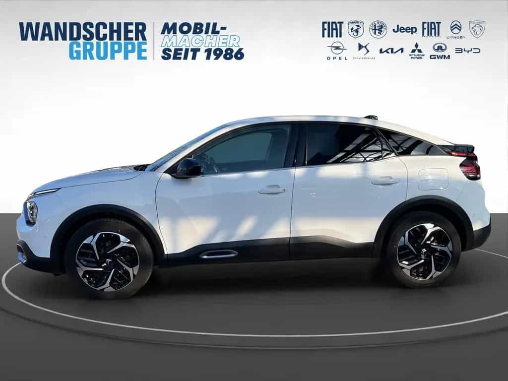 Citroën C4 Shine PT 130 EAT 8 Navi+Carplay+HUD+RFK+LM 01/2024-photo-3