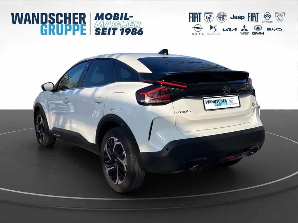 Citroën C4 Shine PT 130 EAT 8 Navi+Carplay+HUD+RFK+LM 01/2024-photo-4