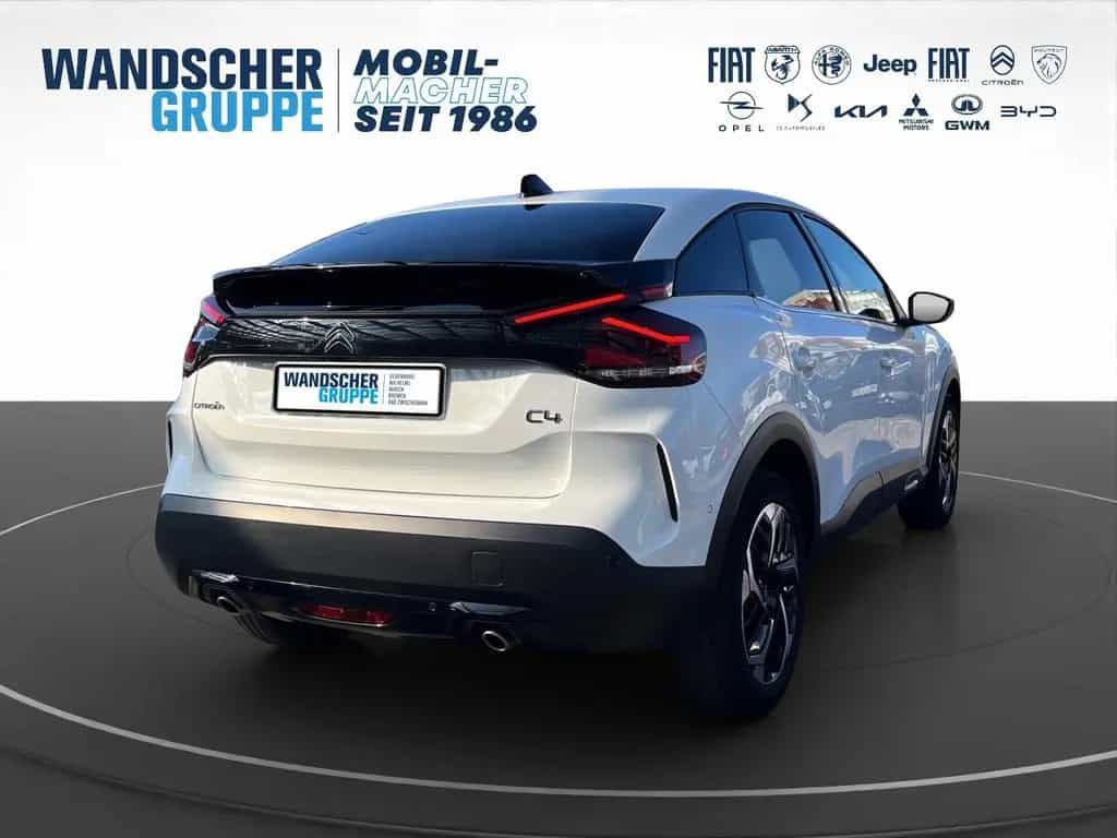 Citroën C4 Shine PT 130 EAT 8 Navi+Carplay+HUD+RFK+LM 01/2024-photo-6