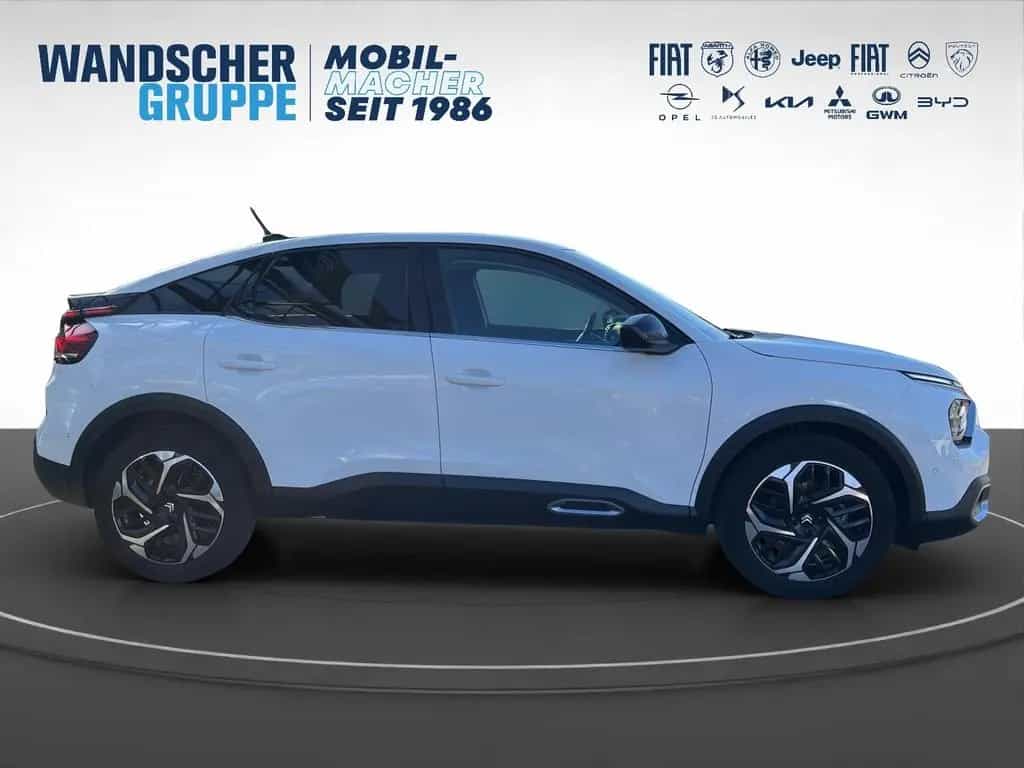 Citroën C4 Shine PT 130 EAT 8 Navi+Carplay+HUD+RFK+LM 01/2024-photo-7