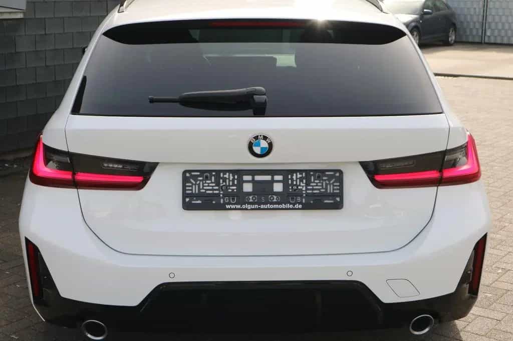 BMW 3 Series 318 d M Sport Aut. *CURVED*LED*PDC*NAVI* 03/2023-photo-11