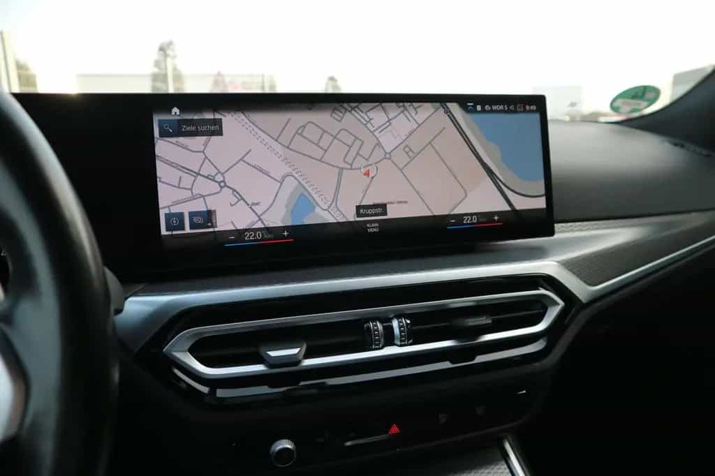 BMW 3 Series 318 d M Sport Aut. *CURVED*LED*PDC*NAVI* 03/2023-photo-17