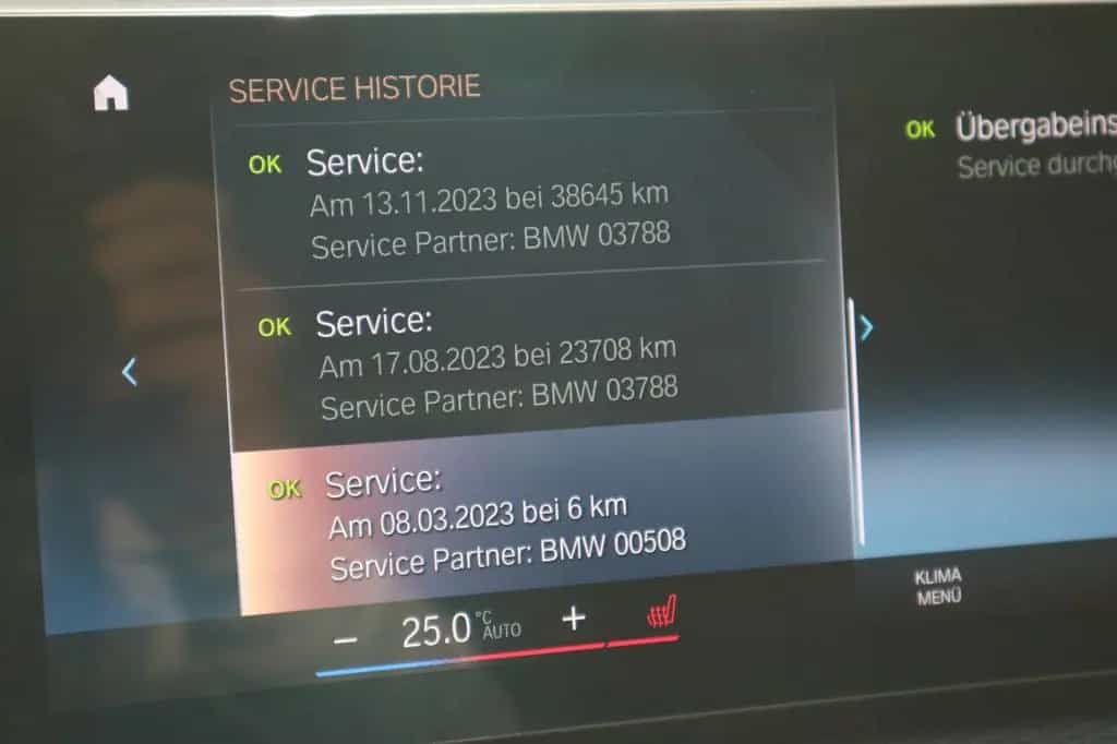 BMW 3 Series 318 d M Sport Aut. *CURVED*LED*PDC*NAVI* 03/2023-photo-34