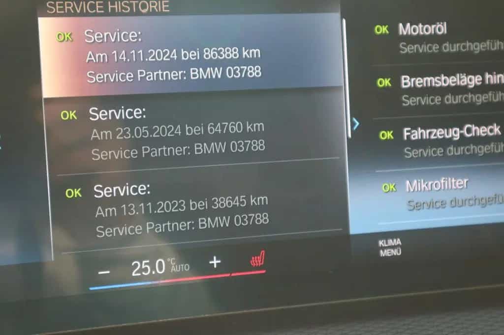 BMW 3 Series 318 d M Sport Aut. *CURVED*LED*PDC*NAVI* 03/2023-photo-35