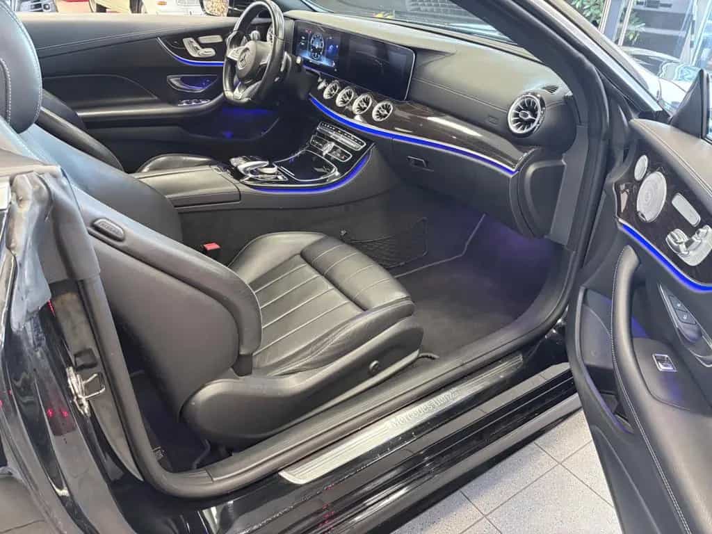 Mercedes-Benz E-Class 400 /Volldigital/Pano/LED/AMG-Paket/Top 11/2017-photo-15