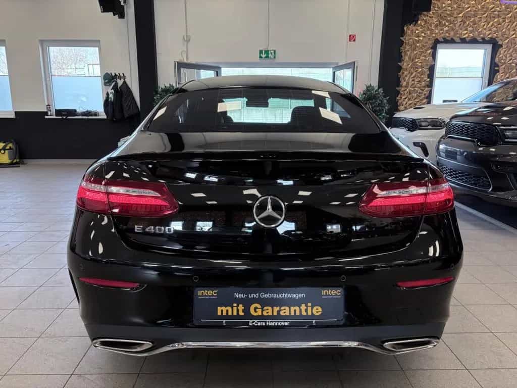 Mercedes-Benz E-Class 400 /Volldigital/Pano/LED/AMG-Paket/Top 11/2017-photo-5