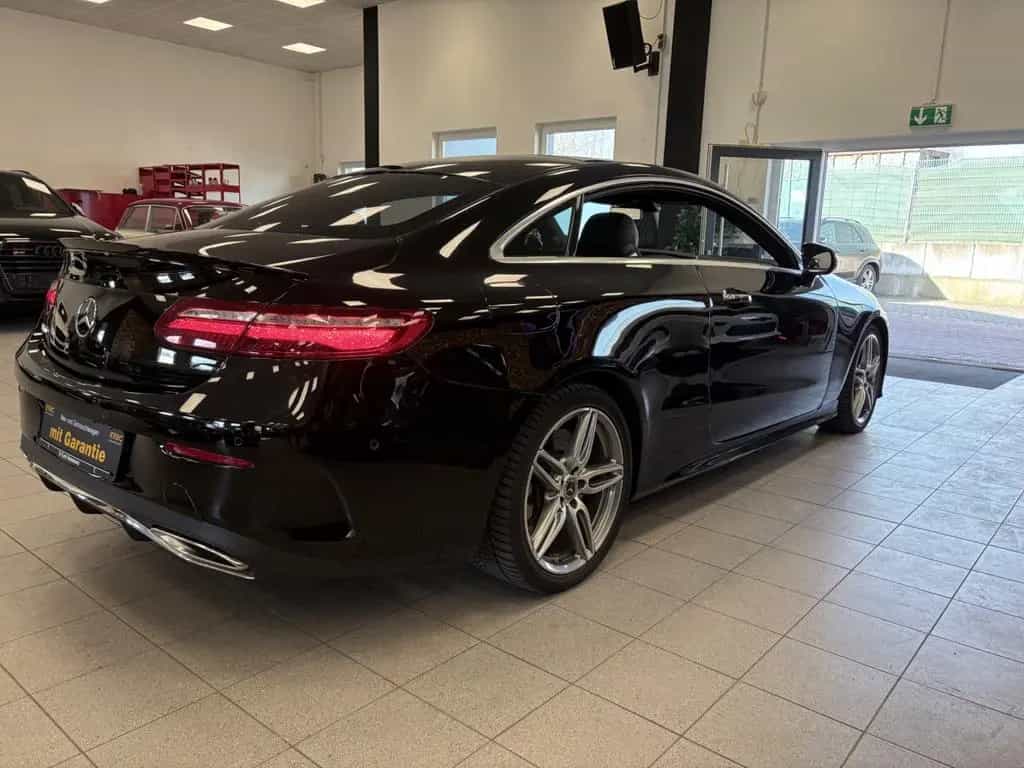 Mercedes-Benz E-Class 400 /Volldigital/Pano/LED/AMG-Paket/Top 11/2017-photo-6