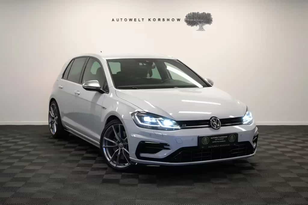 Volkswagen Golf R 4Motion *VIRTUAL *ACC *SHZ *KEYLESS *PDC 02/2019-photo-0
