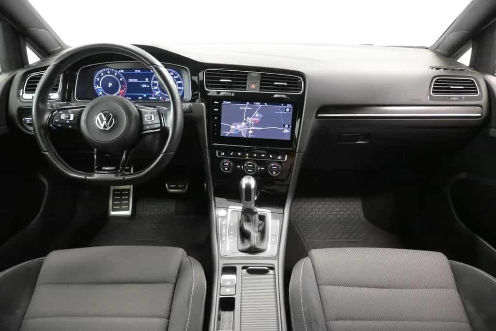 Volkswagen Golf R 4Motion *VIRTUAL *ACC *SHZ *KEYLESS *PDC 02/2019-photo-11