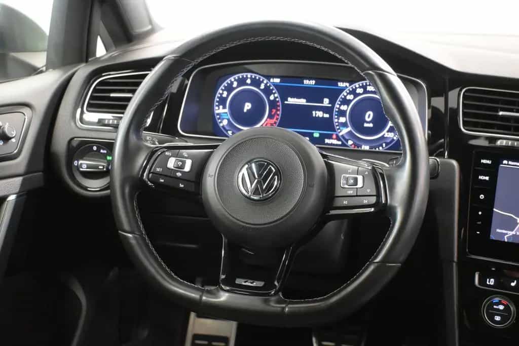 Volkswagen Golf R 4Motion *VIRTUAL *ACC *SHZ *KEYLESS *PDC 02/2019-photo-13