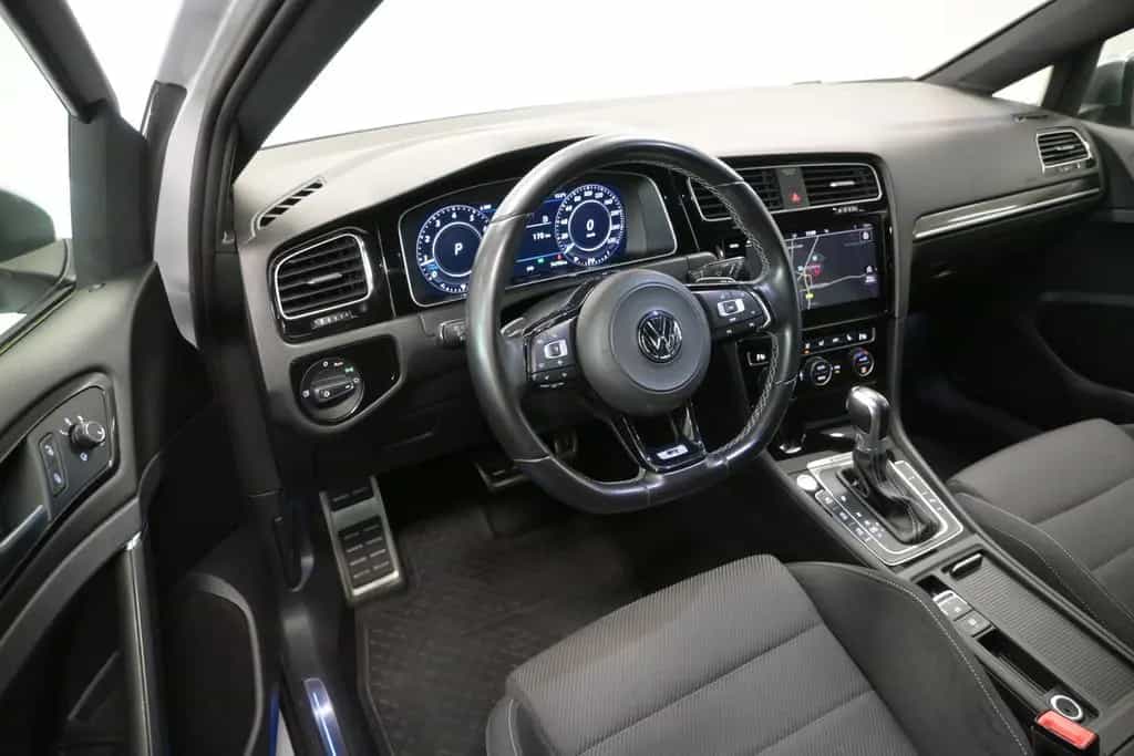 Volkswagen Golf R 4Motion *VIRTUAL *ACC *SHZ *KEYLESS *PDC 02/2019-photo-14