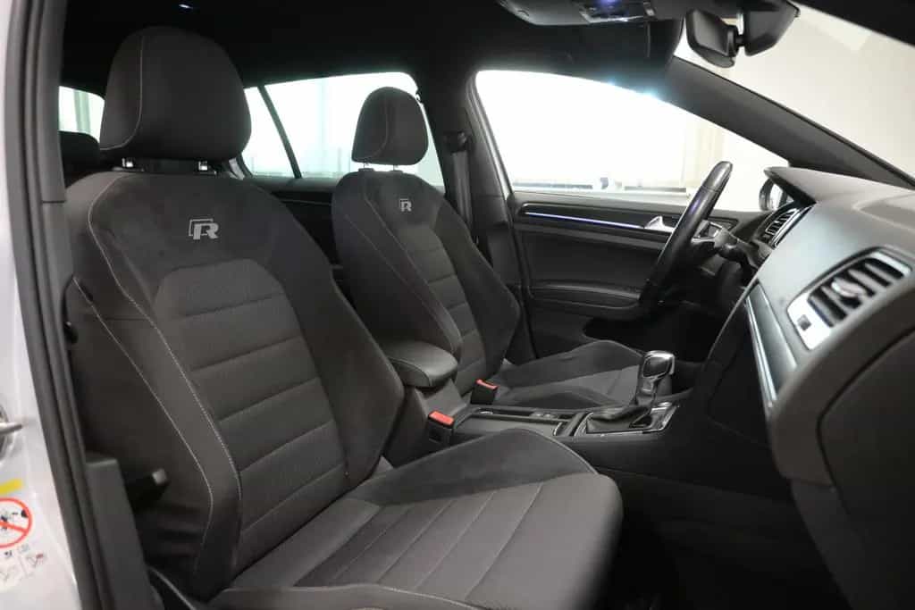 Volkswagen Golf R 4Motion *VIRTUAL *ACC *SHZ *KEYLESS *PDC 02/2019-photo-17