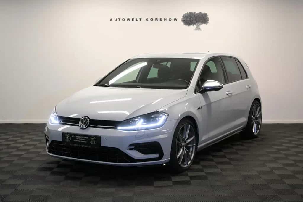 Volkswagen Golf R 4Motion *VIRTUAL *ACC *SHZ *KEYLESS *PDC 02/2019-photo-2