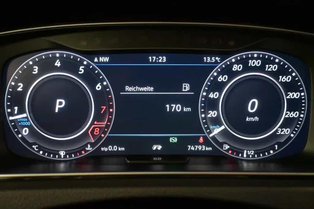 Volkswagen Golf R 4Motion *VIRTUAL *ACC *SHZ *KEYLESS *PDC 02/2019-photo-23