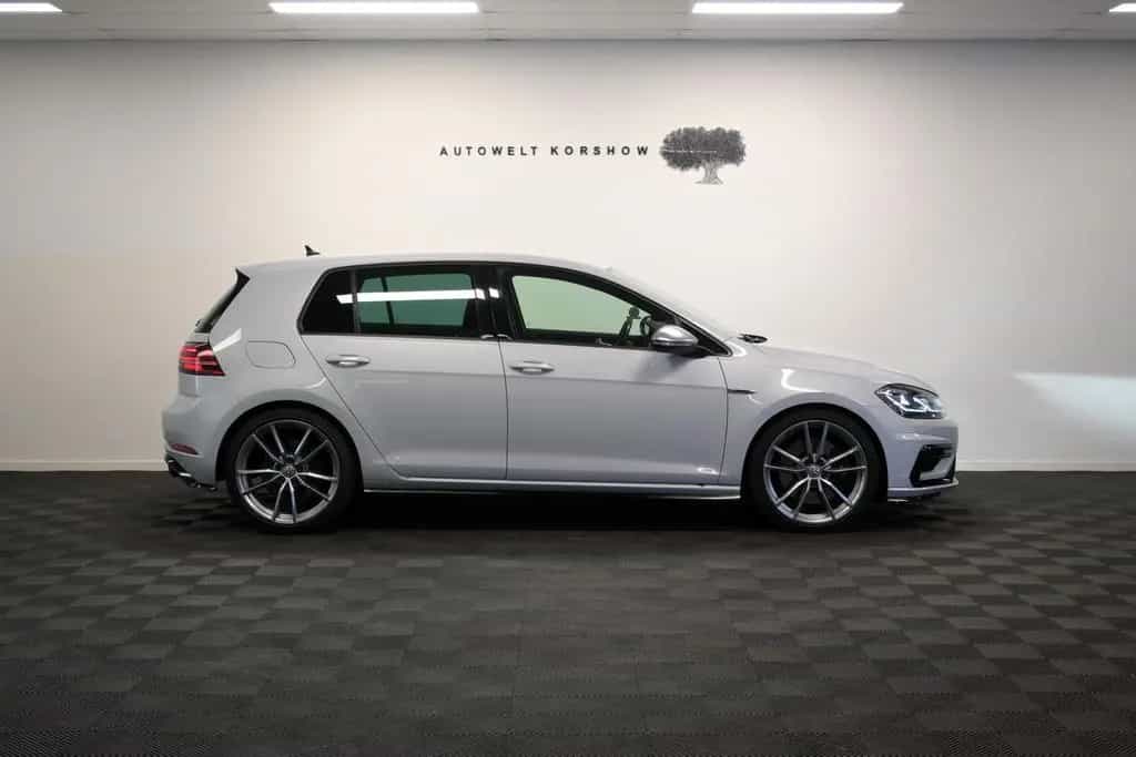 Volkswagen Golf R 4Motion *VIRTUAL *ACC *SHZ *KEYLESS *PDC 02/2019-photo-4