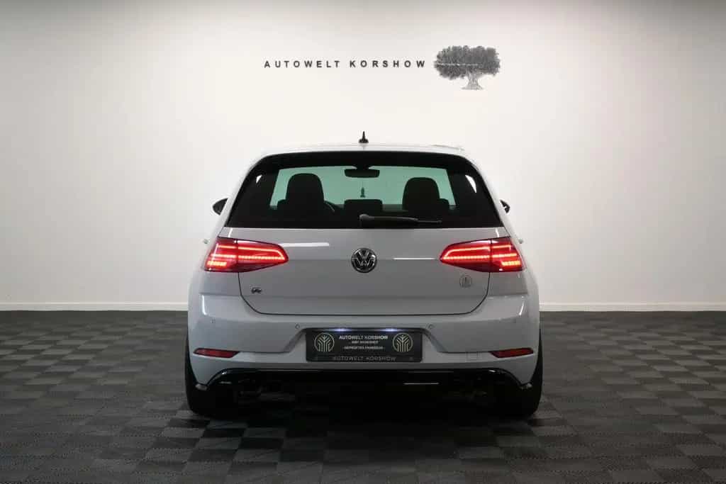 Volkswagen Golf R 4Motion *VIRTUAL *ACC *SHZ *KEYLESS *PDC 02/2019-photo-5