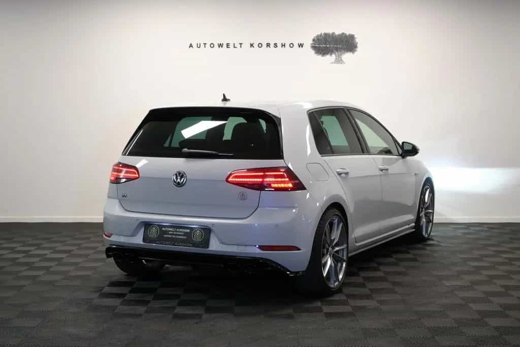 Volkswagen Golf R 4Motion *VIRTUAL *ACC *SHZ *KEYLESS *PDC 02/2019-photo-8