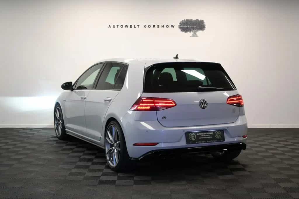Volkswagen Golf R 4Motion *VIRTUAL *ACC *SHZ *KEYLESS *PDC 02/2019-photo-9
