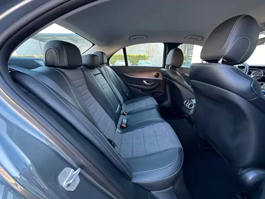 Mercedes-Benz E 200 Limousine 9G*LUXURY*AMBIENTE*NAVI*KAMERA* 04/2016-photo-15