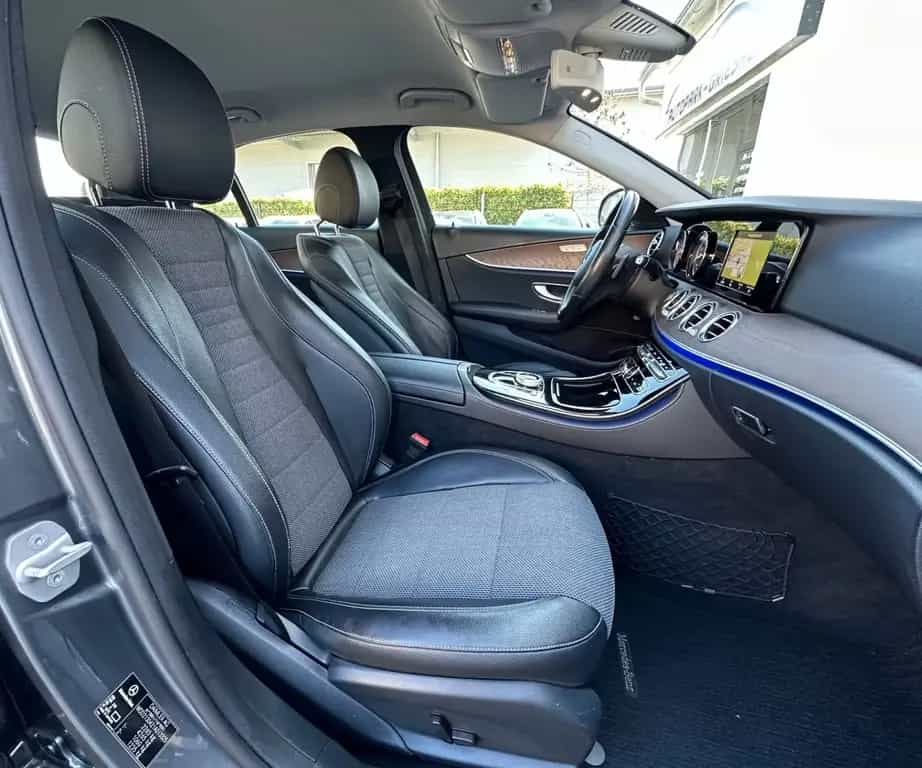 Mercedes-Benz E 200 Limousine 9G*LUXURY*AMBIENTE*NAVI*KAMERA* 04/2016-photo-5
