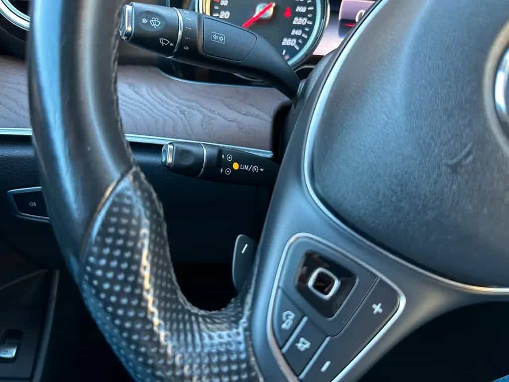 Mercedes-Benz E 200 Limousine 9G*LUXURY*AMBIENTE*NAVI*KAMERA* 04/2016-photo-9