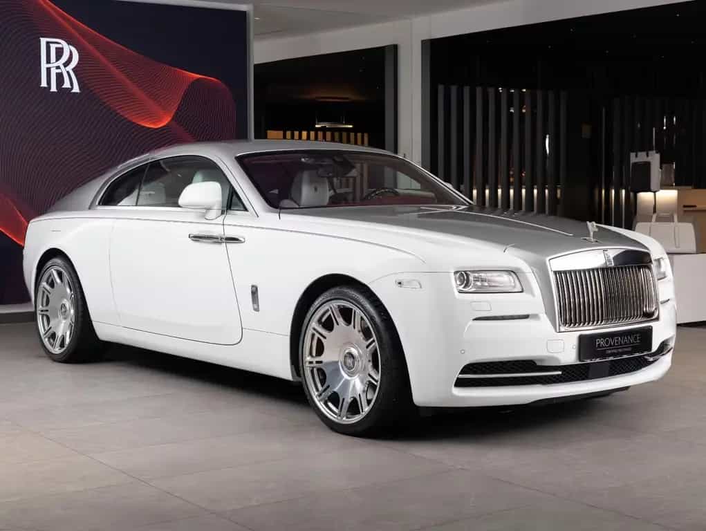Rolls-Royce Wraith 02/2015-photo-0