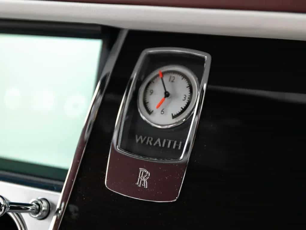 Rolls-Royce Wraith 02/2015-photo-10