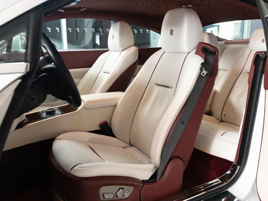 Rolls-Royce Wraith 02/2015-photo-12
