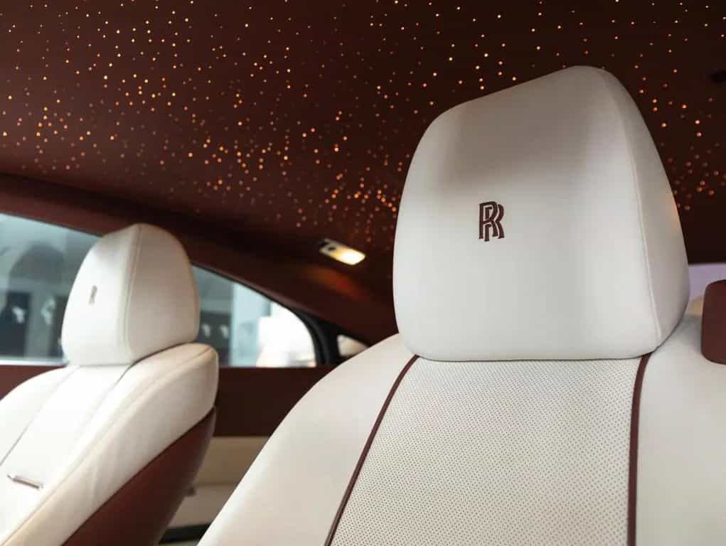 Rolls-Royce Wraith 02/2015-photo-13