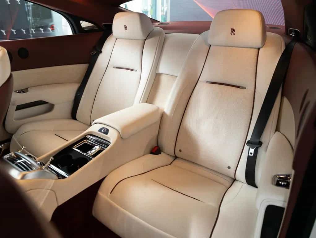 Rolls-Royce Wraith 02/2015-photo-14