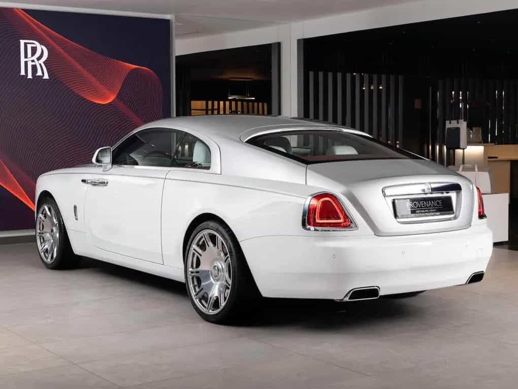 Rolls-Royce Wraith 02/2015-photo-2