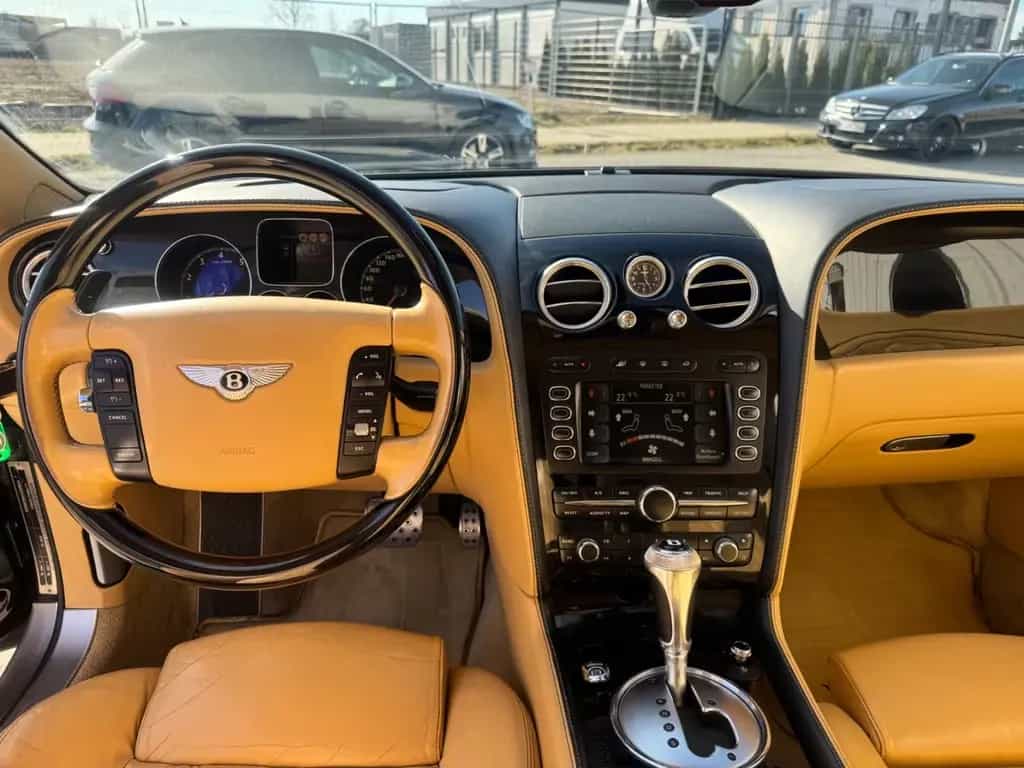 Bentley Continental GTC MANSORY 02/2009-photo-11