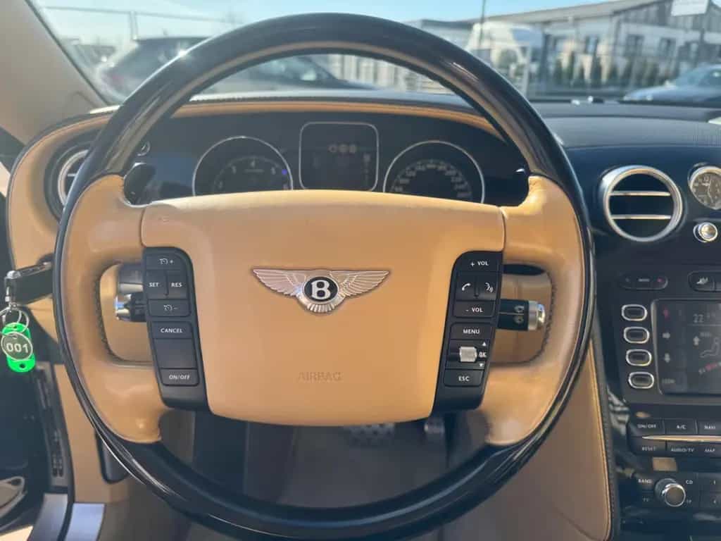 Bentley Continental GTC MANSORY 02/2009-photo-12