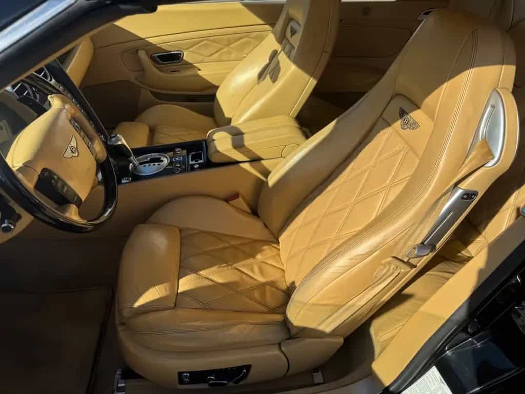 Bentley Continental GTC MANSORY 02/2009-photo-22