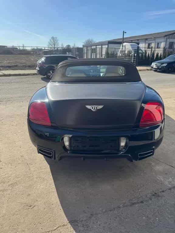 Bentley Continental GTC MANSORY 02/2009-photo-35
