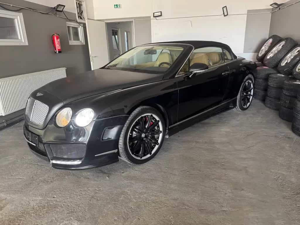 Bentley Continental GTC MANSORY 02/2009-photo-5