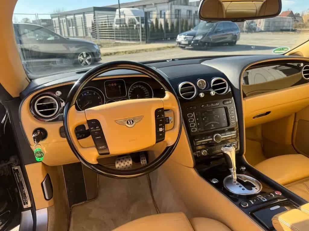 Bentley Continental GTC MANSORY 02/2009-photo-9